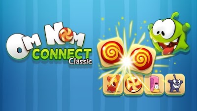 Om Nom Connect Classic