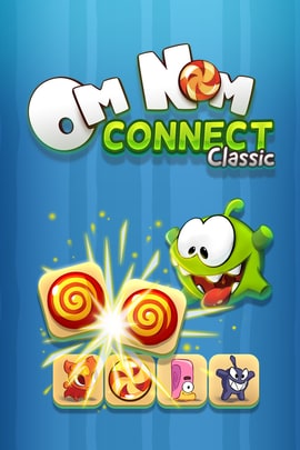 Om Nom Connect Classic